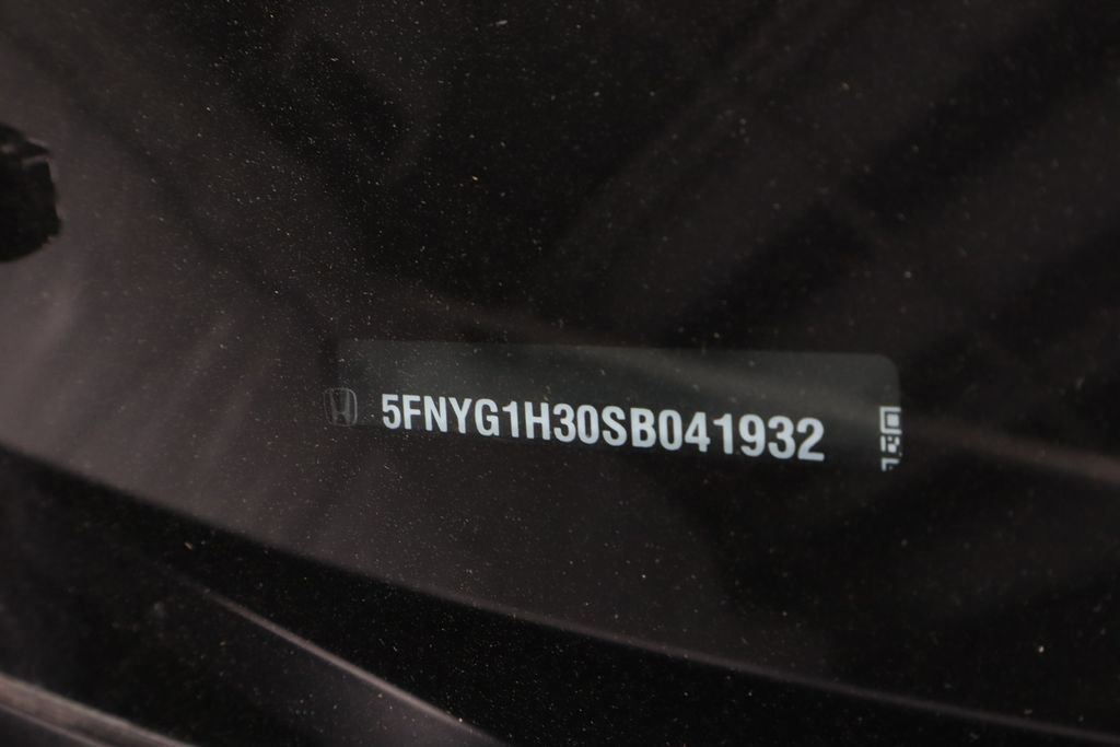Used 2025 Honda Pilot Sport image 36