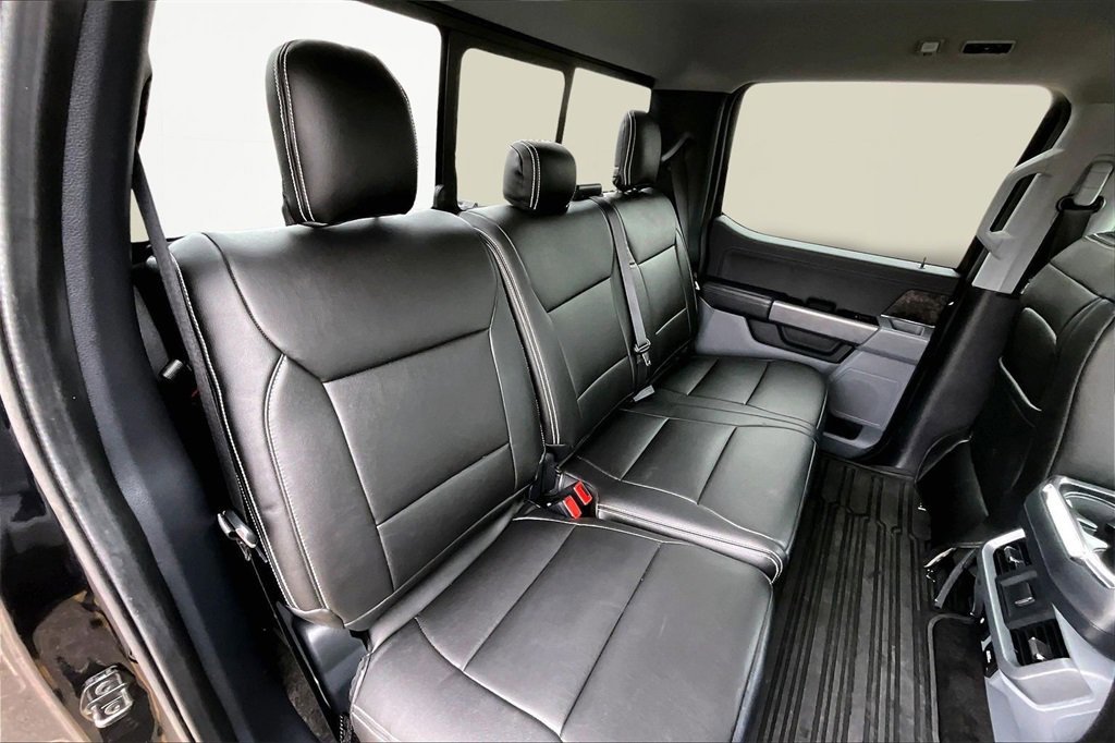 Certified 2021 Ford F150 XLT w/ Equipment Group 302A High image 28