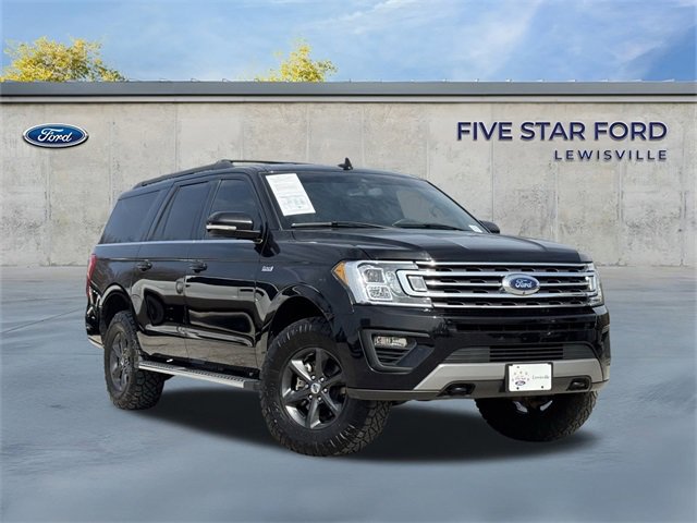 Certified 2021 Ford Expedition Max XLT image 1