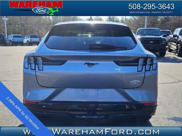 Certified 2022 Ford Mustang Mach-E Premium AWD/4WD image 32