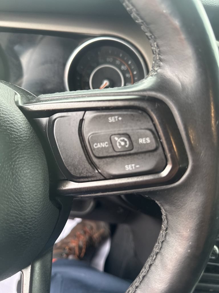 Used 2019 Jeep Wrangler Unlimited Sport S AWD/4WD image 33