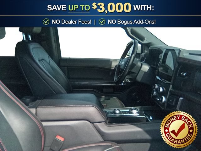 Certified 2023 Ford Expedition Max Limited AWD/4WD image 22