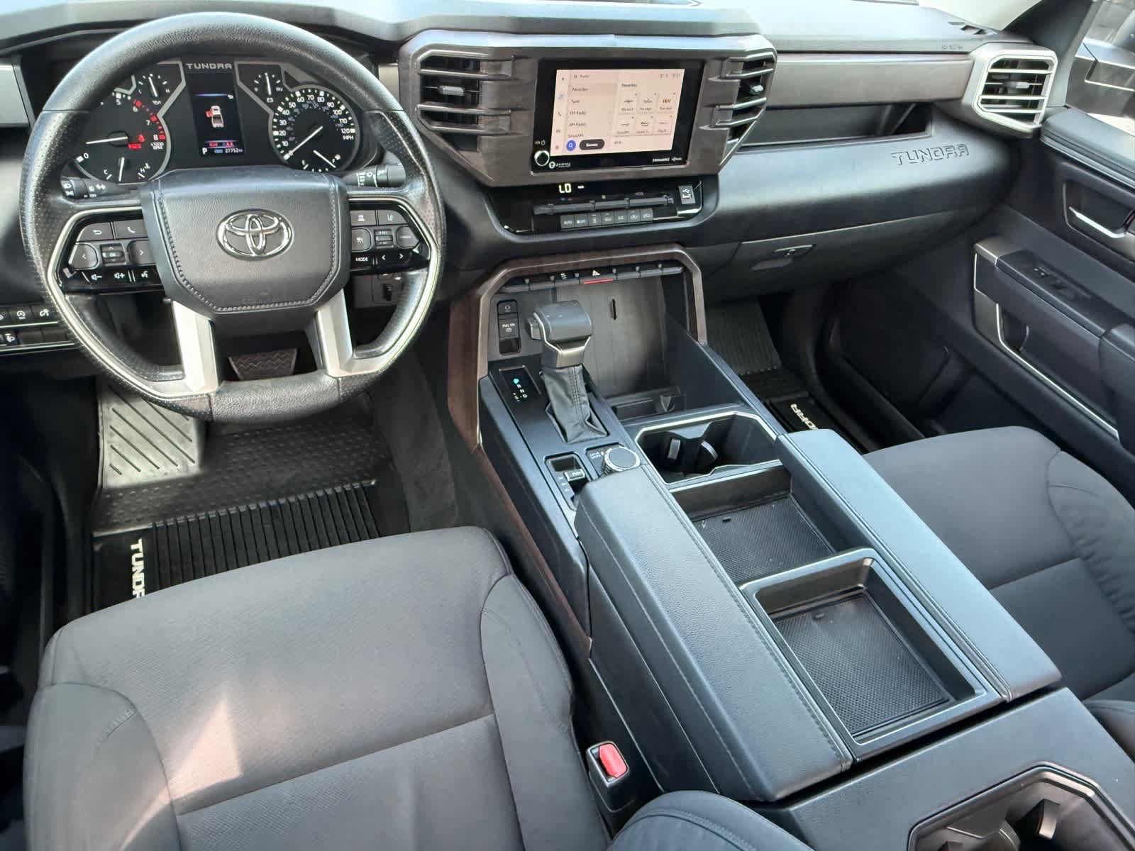 Used 2023 Toyota Tundra SR5 AWD/4WD image 12