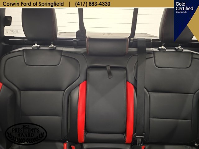 Certified 2024 Ford Ranger Raptor AWD/4WD image 23