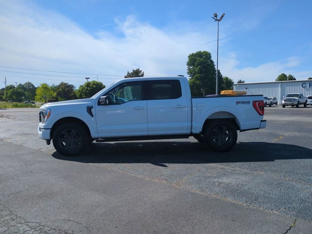 Certified 2023 Ford F150 XLT w/ Equipment Group 302A High AWD/4WD image 7