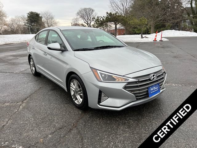 Used 2019 Hyundai Elantra SEL image 10