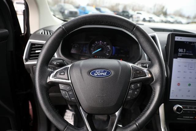 Certified 2024 Ford Edge Titanium image 31