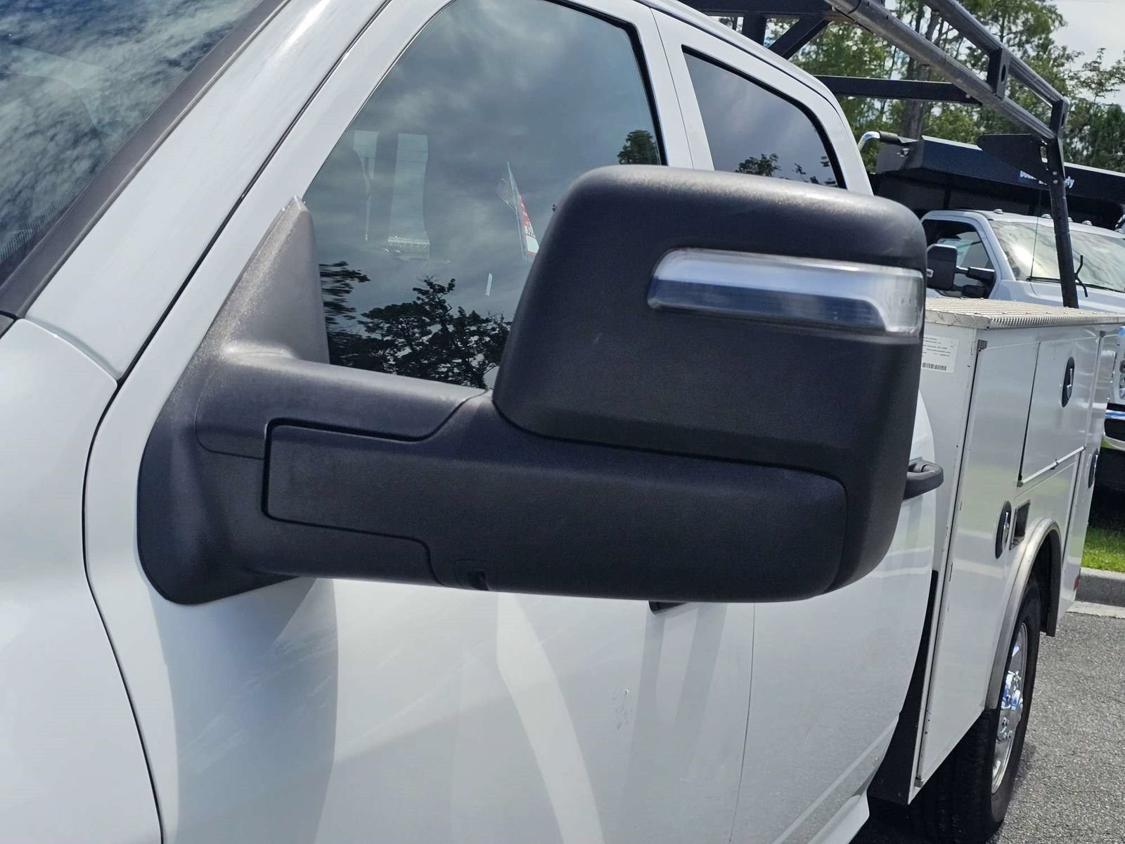 Used 2023 RAM 2500 Tradesman RWD image 9