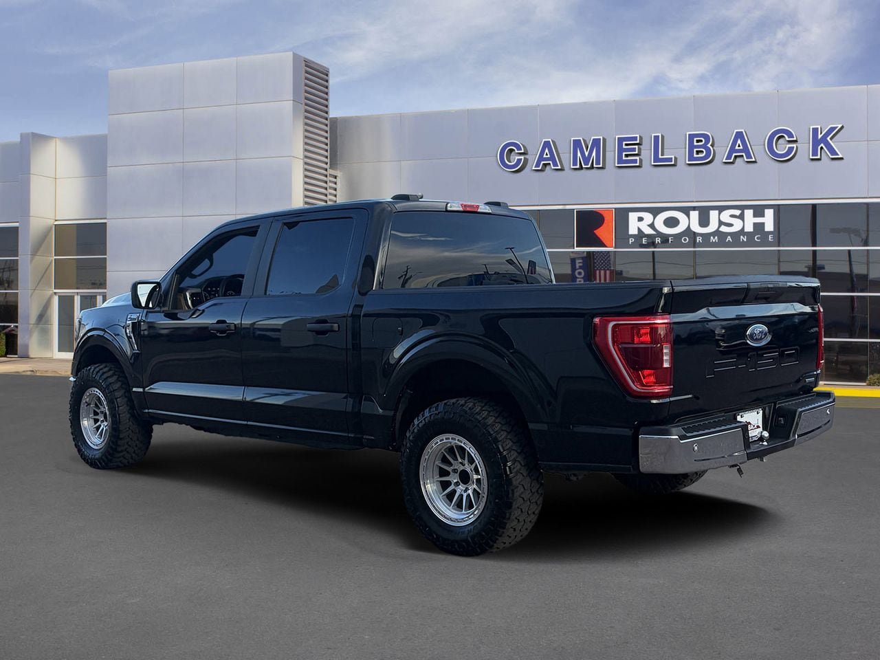 Certified 2023 Ford F150 XLT RWD image 4