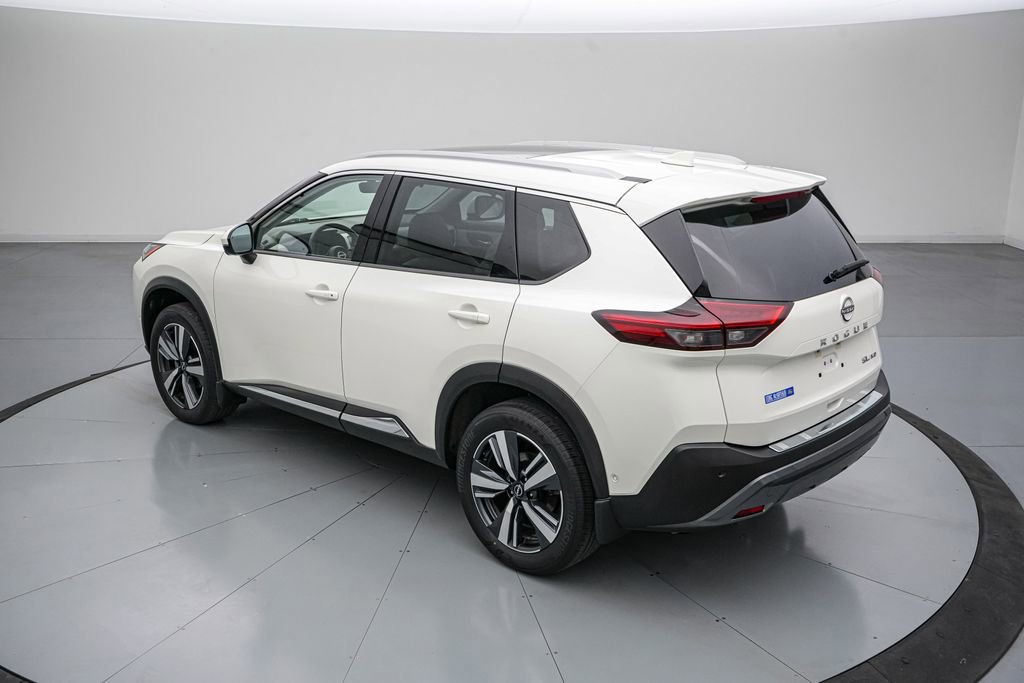 Used 2023 Nissan Rogue SL w/ SL Premium Package AWD/4WD image 7
