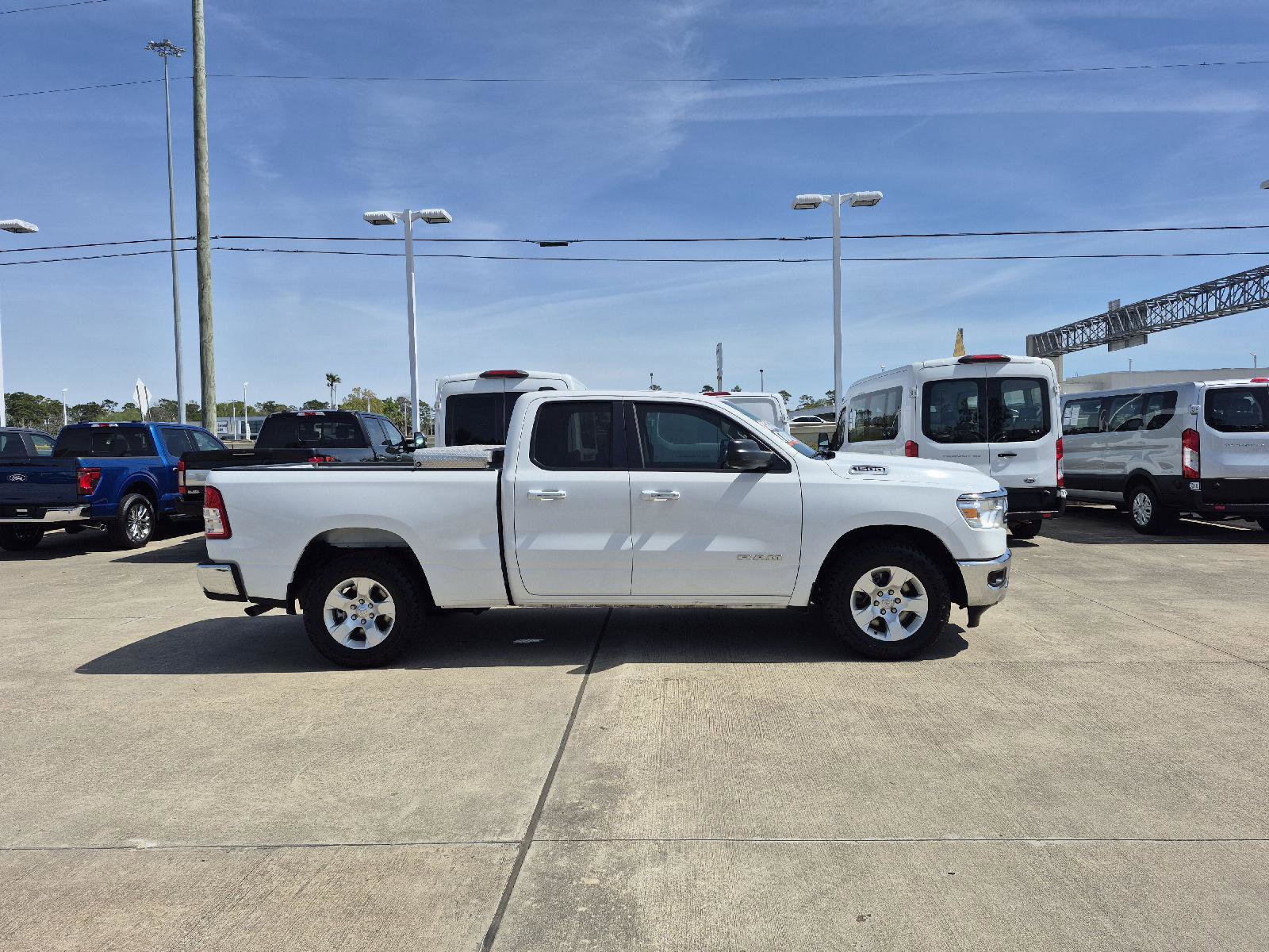 Used 2020 RAM 1500 Lone Star RWD image 13