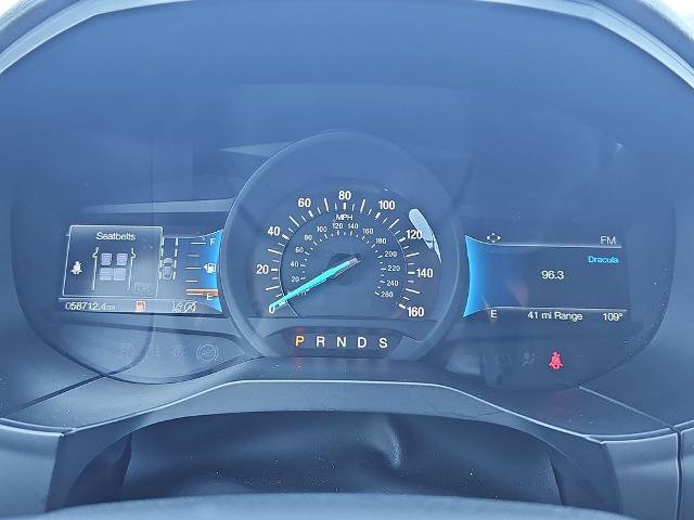 Certified 2024 Ford Edge SEL AWD/4WD image 18