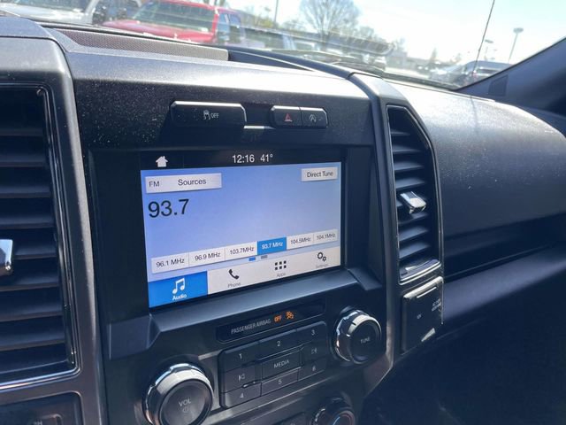 Certified 2019 Ford F150 XLT w/ Equipment Group 302A Luxury image 19