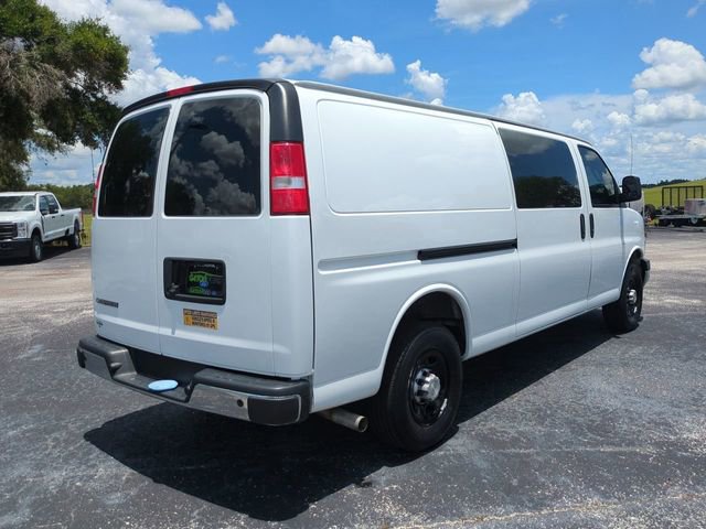 Used 2024 Chevrolet Express 2500 Extended w/ Driver Convenience Package RWD image 5