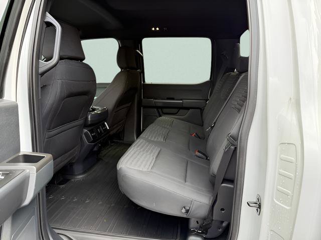 Certified 2023 Ford F150 XL w/ STX Black Appearance Package AWD/4WD image 5