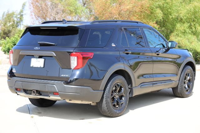 Certified 2022 Ford Explorer Timberline AWD/4WD image 8