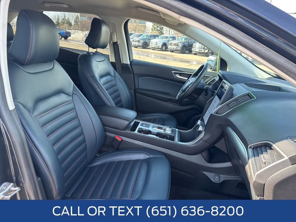 Certified 2023 Ford Edge SEL w/ Sport Appearance Package AWD/4WD image 37