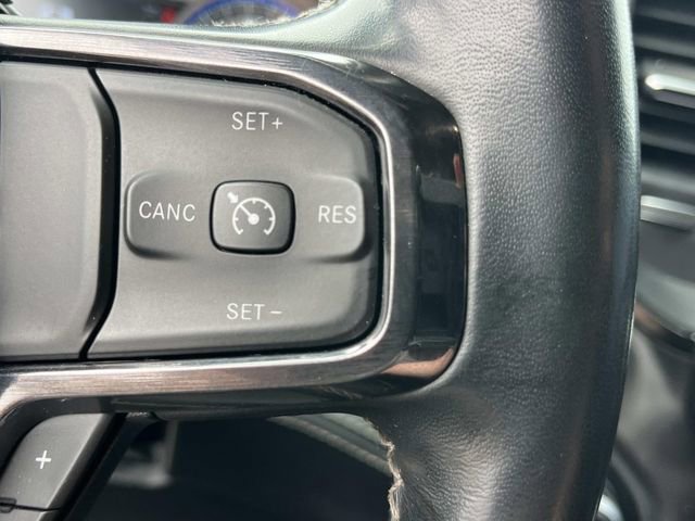 Used 2022 RAM 1500 Limited AWD/4WD image 32