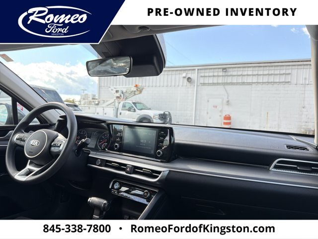 Used 2021 Kia K5 LXS FWD image 15