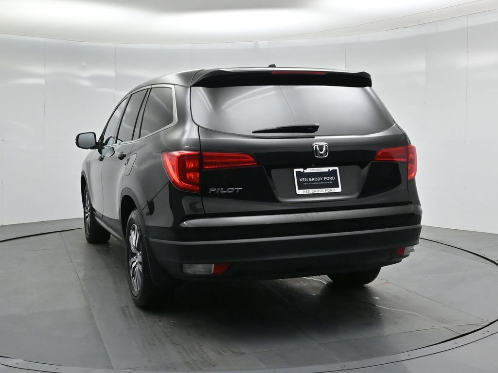 Used 2017 Honda Pilot EX image 17
