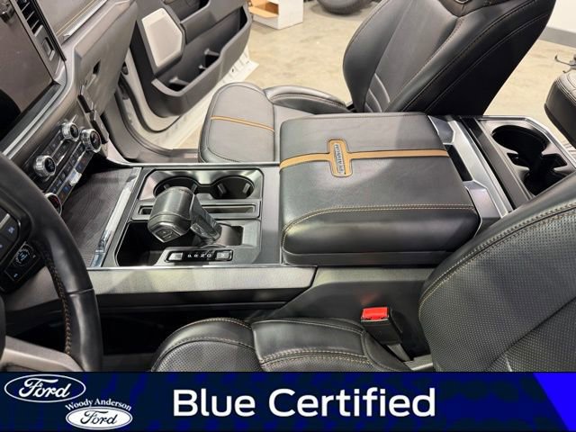Certified 2023 Ford F150 Platinum w/ Equipment Group 701A High image 18