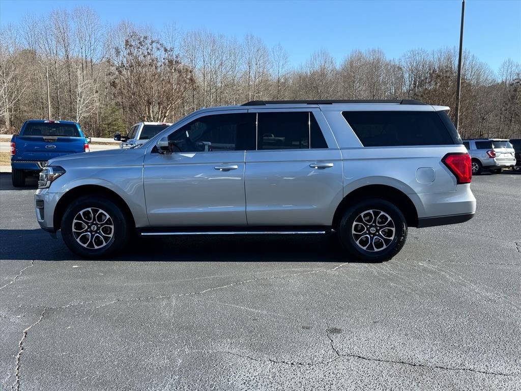 Certified 2023 Ford Expedition Max XLT image 7