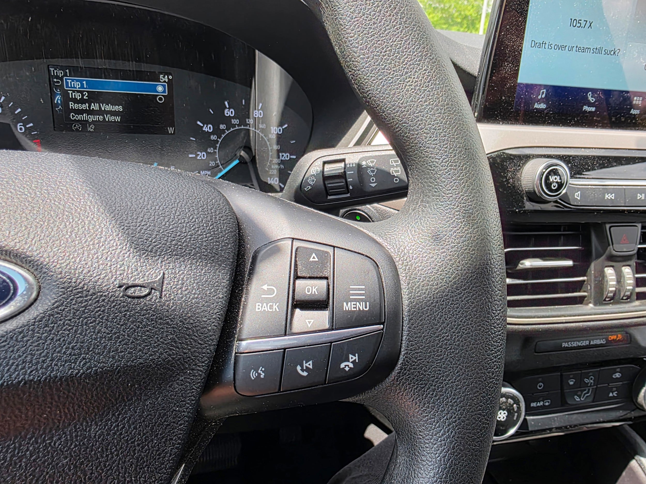 Certified 2022 Ford Escape SE AWD/4WD image 16