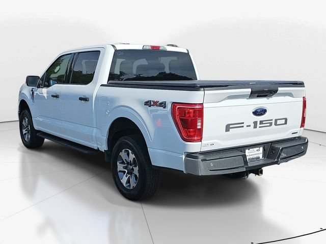 Certified 2022 Ford F150 XLT w/ Equipment Group 301A Mid AWD/4WD image 7
