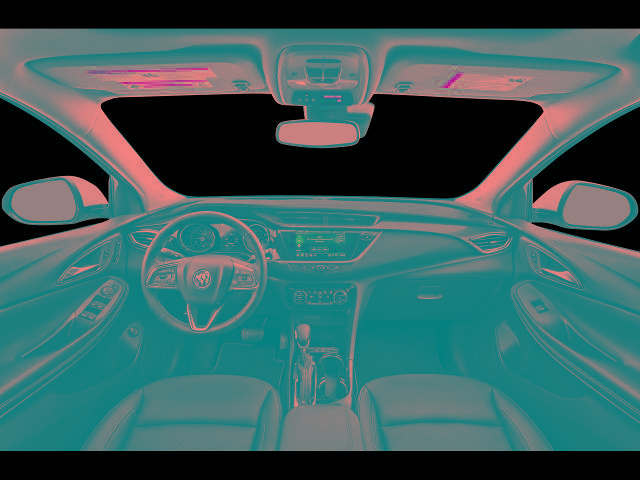 Used 2023 Buick Encore GX Essence w/ Experience Buick Package image 40