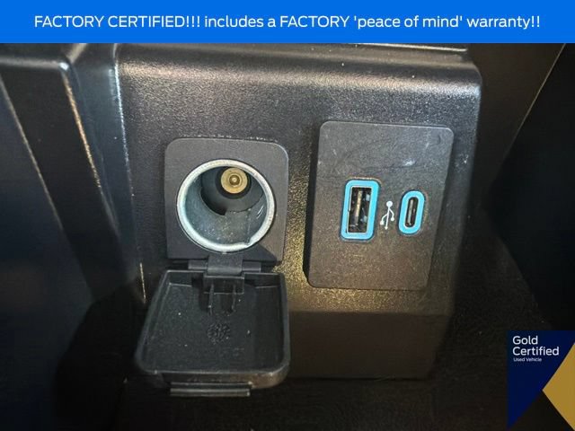 Certified 2023 Ford Explorer XLT w/ Equipment Group 202A AWD/4WD image 46