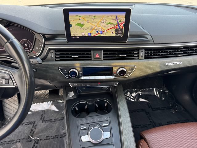 Used 2018 Audi A4 2.0T Premium Plus w/ Premium Plus Package AWD/4WD image 22