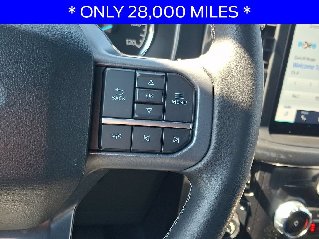 Certified 2023 Ford F150 XLT w/ Equipment Group 302A High AWD/4WD image 22