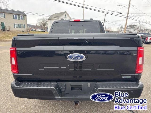 Certified 2023 Ford F150 XLT w/ Equipment Group 302A High image 7