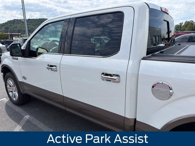 Certified 2020 Ford F150 King Ranch w/ Equipment Group 601A Luxury AWD/4WD image 32