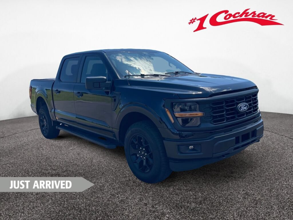 Certified 2024 Ford F150 STX w/ Equipment Group 201A FX4 AWD/4WD video 1
