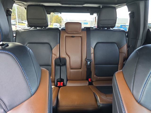 Certified 2023 Ford Bronco Outer Banks AWD/4WD image 18