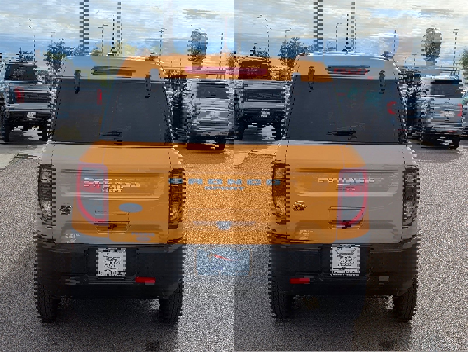 Certified 2022 Ford Bronco Sport Big Bend w/ Convenience Package image 5