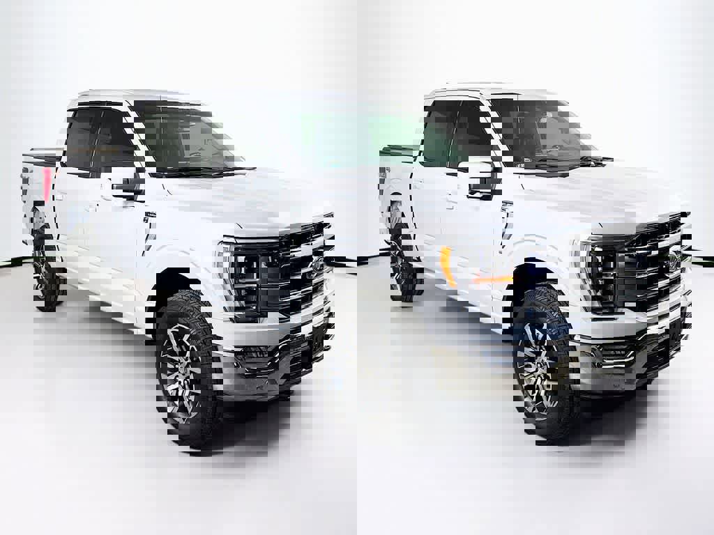 Certified 2021 Ford F150 Lariat w/ Tow Technology Package image 23