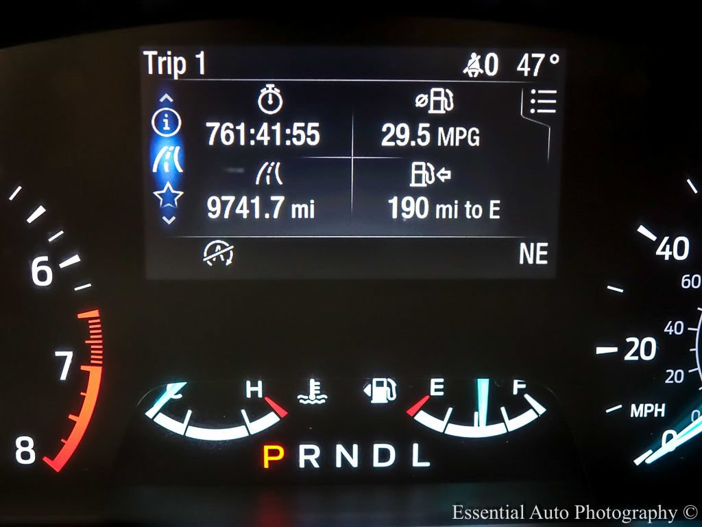 Certified 2020 Ford Escape SE AWD/4WD image 13
