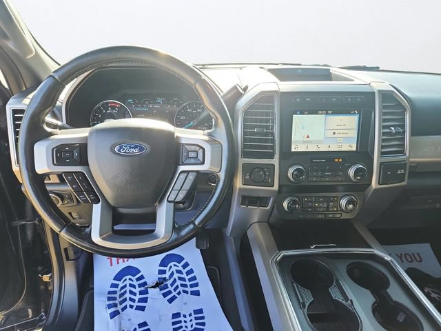 Certified 2019 Ford F250 Platinum w/ Platinum Ultimate Package AWD/4WD image 15