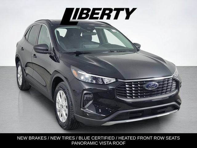 Certified 2023 Ford Escape Active AWD/4WD image 1