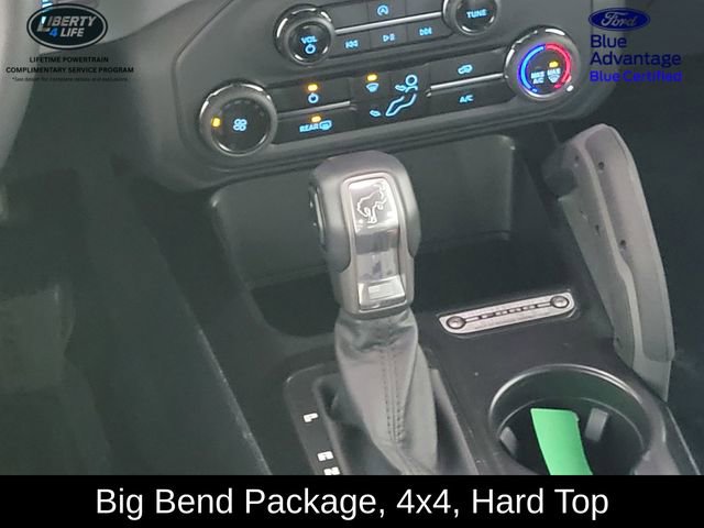 Certified 2023 Ford Bronco Big Bend image 24