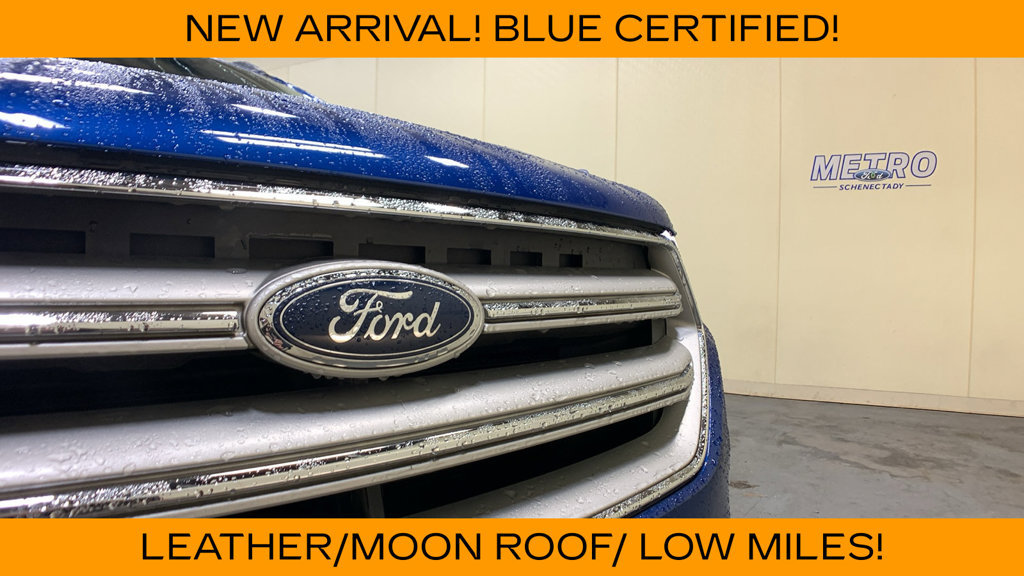 Certified 2018 Ford Escape SEL AWD/4WD image 44