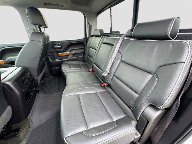 Used 2017 Chevrolet Silverado 1500 High Country image 20