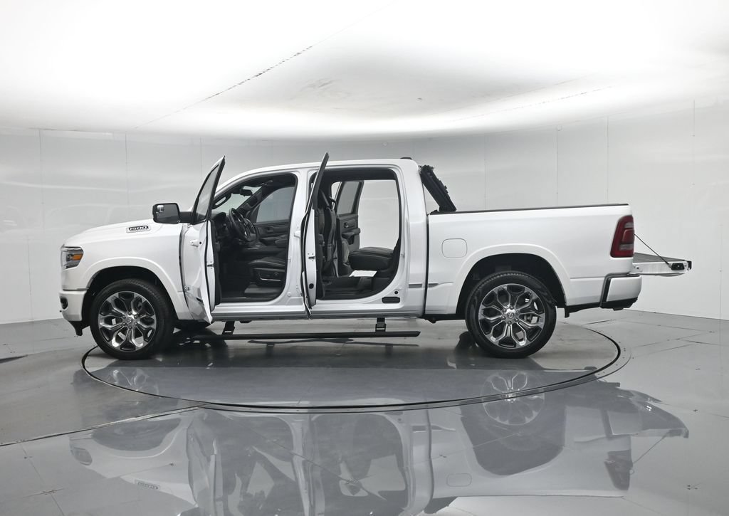 Used 2024 RAM 1500 Limited AWD/4WD image 37