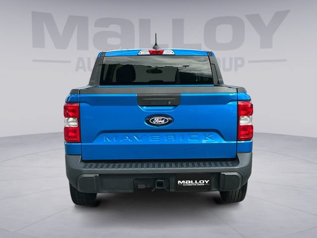 Certified 2025 Ford Maverick XL FWD image 4