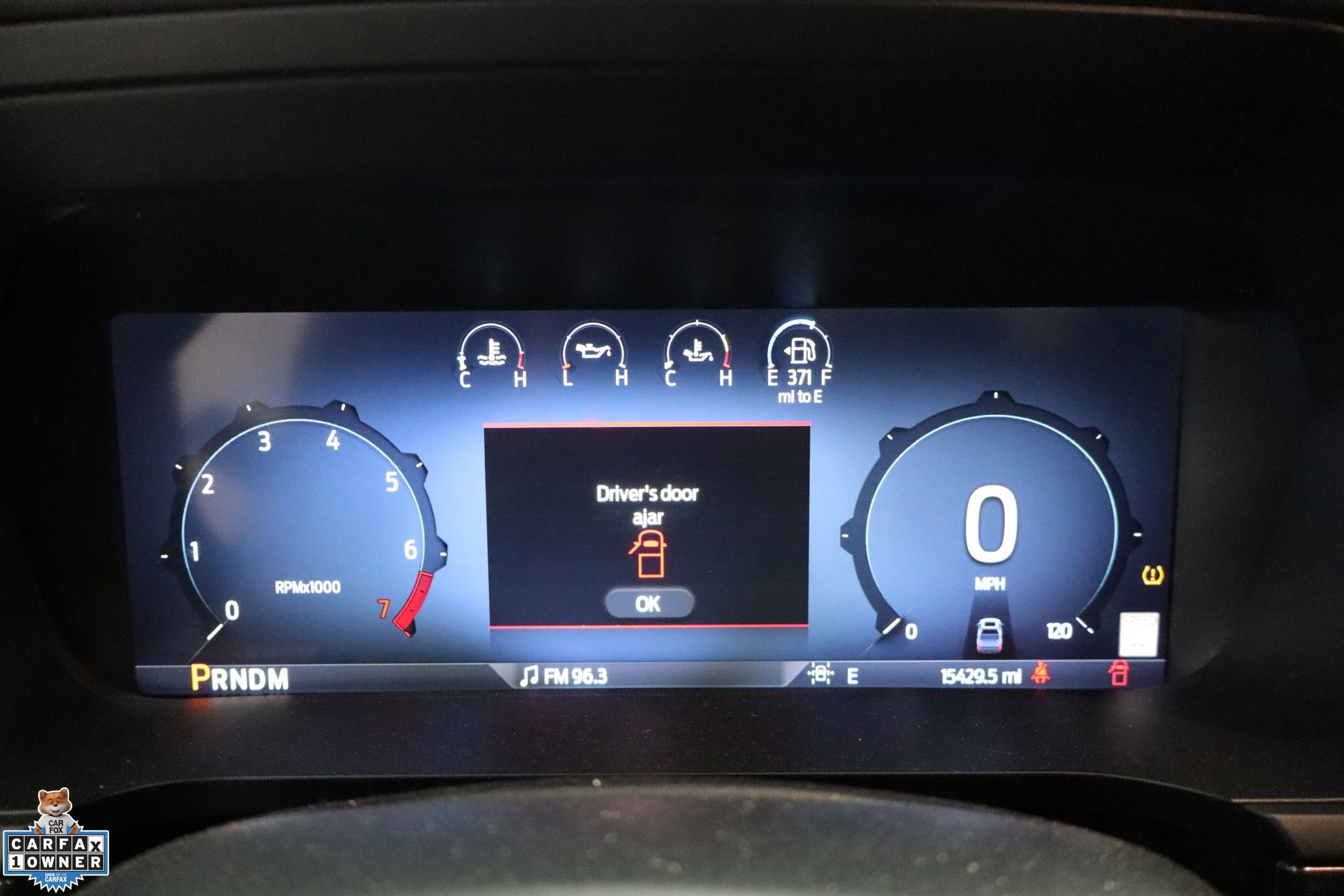 Certified 2025 Ford F150 Lariat w/ Equipment Group 501A Mid image 12