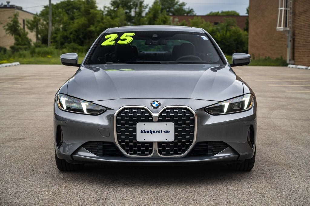 Used 2025 BMW 430i xDrive Coupe AWD/4WD image 14