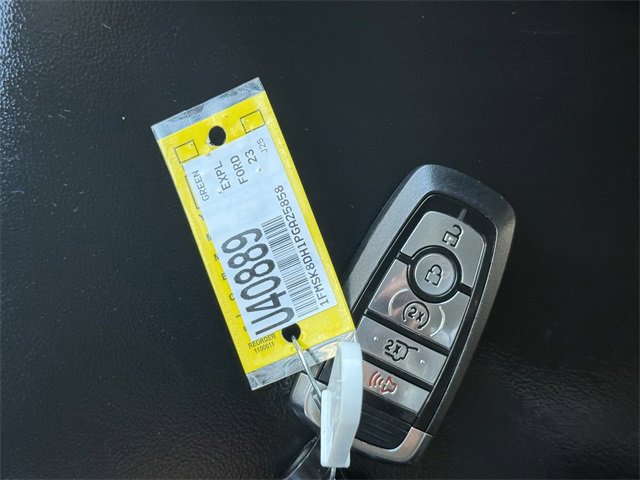 Certified 2023 Ford Explorer XLT w/ Equipment Group 202A image 15