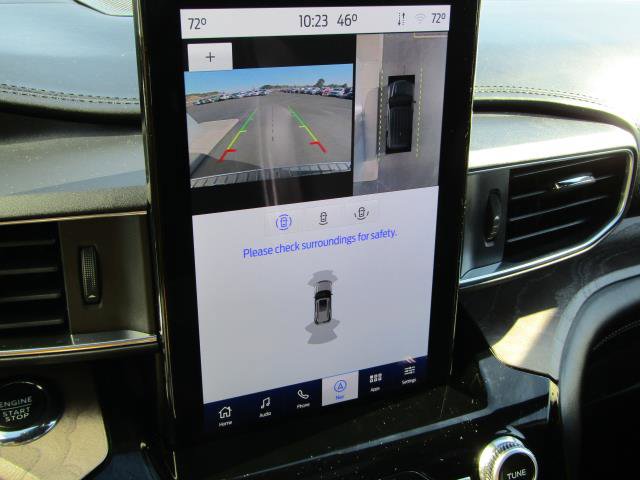 Certified 2022 Ford Explorer Platinum w/ Equipment Group 601A image 25